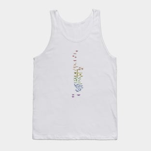 NYC Manhattan Pride Tank Top